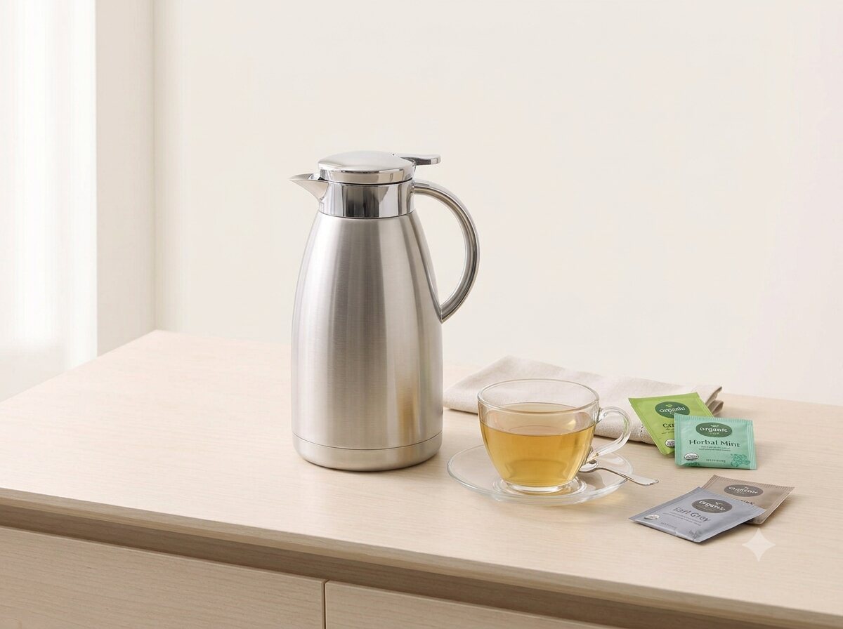 Thermos de thé (1 L)